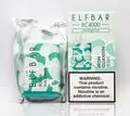 Электронная сигарета Elf Bar BC4000 Iron Guanyin (Чай Гуаньинь) Электронная сигарета Elf Bar BC4000 Iron Guanyin (Чай Гуаньинь)