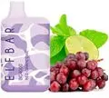Электронная сигарета Elf Bar BC4000 Red Grape Lime (Красный Виноград Лайм) Электронная сигарета Elf Bar BC4000 Red Grape Lime (Красный Виноград Лайм)