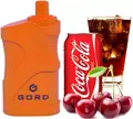 Электронные сигареты Gord G-05 4000 Cola Cherry (Кола Вишня) Электронные сигареты Gord G-05 4000 Cola Cherry (Кола Вишня)