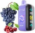 Электронная сигарета Elf Bar RAYA D3 25000 Grape Cherry (Виноград Вишня) Электронная сигарета Elf Bar RAYA D3 25000 Grape Cherry (Виноград Вишня)