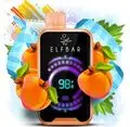 Электронная сигарета Elf Bar FS18000 Peach Ice (Персик Лед) Электронная сигарета Elf Bar FS18000 Peach Ice (Персик Лед)