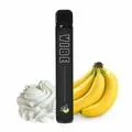 Электронные сигареты Vibe 1200 Banana Cream Электронные сигареты Vibe 1200 Banana Cream