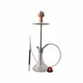 Кальян Amy Deluxe SS09 Stick Steel (Эми Делюкс) Кальян Amy Deluxe SS09 Stick Steel (Эми Делюкс)