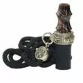 Персональный мундштук для Кальяна Japona Samurai Brown Cord Персональный мундштук для Кальяна Japona Samurai Brown Cord
