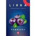 Табак Lirra Pomberry (Лирра Черника Гранат) 50 гр Табак Lirra Pomberry (Лирра Черника Гранат) 50 гр