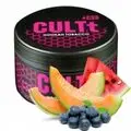 Табак CULTT С33 Ice Watermelon Melon Blueberry (Культт Айс Арбуз Дыня Черника) 100 грамм Табак CULTT С33 Ice Watermelon Melon Blueberry (Культт Айс Арбуз Дыня Черника) 100 грамм