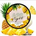 Табак 4:20 Light Line Ананасовый Смузи 100 грамм Табак 4:20 Light Line Ананасовый Смузи 100 грамм