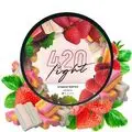 Табак 4:20 Light Line Ягодная Жвачка 100 грамм Табак 4:20 Light Line Ягодная Жвачка 100 грамм