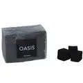 Уголь для кальяна Oasis (Оазис) 1кг 25мм без упаковки Уголь для кальяна Oasis (Оазис) 1кг 25мм без упаковки