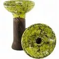 Чаша для кальяна 2x2 Hookah Medium Mosaic Lime Чаша для кальяна 2x2 Hookah Medium Mosaic Lime
