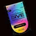 Табак 5IVE medium Vitamin C (Витамин С) 100грамм Табак 5IVE medium Vitamin C (Витамин С) 100грамм