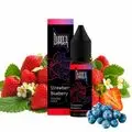 Жидкость Chaser Black Strawberry Blueberry (Чейзер Блэк Клубника Черника) 15мл Жидкость Chaser Black Strawberry Blueberry (Чейзер Блэк Клубника Черника) 15мл
