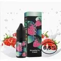 Жидкость Chaser LUX Strawberry Cream (Чейзер Люкс Клубничный Крем) 11мл, 6,5% Жидкость Chaser LUX Strawberry Cream (Чейзер Люкс Клубничный Крем) 11мл, 6,5%