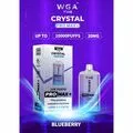 Электронная сигарета Crystal Pro Max 10000 Blueberry (Черника) Электронная сигарета Crystal Pro Max 10000 Blueberry (Черника)
