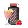 Электронная сигарета Vozol 10000 Red Mojito (Малиновый Мохито) Электронная сигарета Vozol 10000 Red Mojito (Малиновый Мохито)