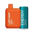 Электронные сигареты Lost Mary BM5000 Energy (Энергетик) Электронные сигареты Lost Mary BM5000 Energy (Энергетик)