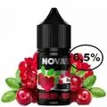 Жидкость Nova Cranberry Mors (Нова Клюквеный Морс) 30мл, 6,5% Жидкость Nova Cranberry Mors (Нова Клюквеный Морс) 30мл, 6,5%
