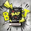 Табак Blast Strong Boom Berries (Ягодный Микс) 50гр Табак Blast Strong Boom Berries (Ягодный Микс) 50гр