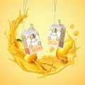 Электронная сигарета Lavie Milk 7000 Strawberry Mango (Клубника Манго) Электронная сигарета Lavie Milk 7000 Strawberry Mango (Клубника Манго)