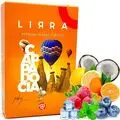 Табак Lirra Cappadocia (Черника Лайм Кокос Ментол) 50 гр Табак Lirra Cappadocia (Черника Лайм Кокос Ментол) 50 гр