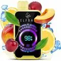 Электронная сигарета Elf Bar FS18000 Cherry Peach Lemon (Вишня Персик Лимон) Электронная сигарета Elf Bar FS18000 Cherry Peach Lemon (Вишня Персик Лимон)