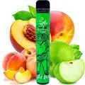Электронная сигарета Elf Bar 1500 Ultra Apple Peach (Яблоко Персик) Электронная сигарета Elf Bar 1500 Ultra Apple Peach (Яблоко Персик)