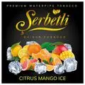 Табак Serbetli Ice Citrus Mango (Цитрус Манго Лёд) 100гр Табак Serbetli Ice Citrus Mango (Цитрус Манго Лёд) 100гр