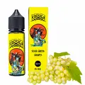 Жидкость Eight by Katana Sour Green Grapes (Кислый Зеленый Виноград) 30мл 5% Жидкость Eight by Katana Sour Green Grapes (Кислый Зеленый Виноград) 30мл 5%