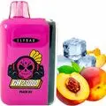 Электронная сигарета Elf Bar GH23000 Peach Ice (Персик Лед) Электронная сигарета Elf Bar GH23000 Peach Ice (Персик Лед)