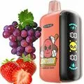 Электронная сигарета Elf Bar GH23000 Strawberry Grape (Клубника Виноград) Электронная сигарета Elf Bar GH23000 Strawberry Grape (Клубника Виноград)