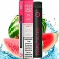 Электронная сигарета POD Salt 1500 Watermelon Breeze (Арбуз) Электронная сигарета POD Salt 1500 Watermelon Breeze (Арбуз)