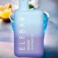 Электронная сигарета Elf Bar BС5000 Blue Razz Ice (Голубой Лимонад Лед) Электронная сигарета Elf Bar BС5000 Blue Razz Ice (Голубой Лимонад Лед)