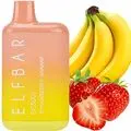 Электронная сигарета Elf Bar BС5000 Strawberry Banana (Клубника Банан) Электронная сигарета Elf Bar BС5000 Strawberry Banana (Клубника Банан)