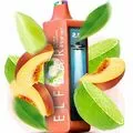 Электронная сигарета Elf Bar Planet 25000 Double Peach Lime (Двойной Персик Лайм) Электронная сигарета Elf Bar Planet 25000 Double Peach Lime (Двойной Персик Лайм)