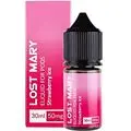 Жидкость LostMary Strawberry Ice (Клубника Лед) 30мл 5% Жидкость LostMary Strawberry Ice (Клубника Лед) 30мл 5%