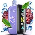 Электронная сигарета Elf Bar RAYA D3 25000 Grape Ice (Виноград Лёд) Электронная сигарета Elf Bar RAYA D3 25000 Grape Ice (Виноград Лёд)