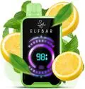 Электронная сигарета Elf Bar FS18000 Lemon Mint (Лимон Мята) Электронная сигарета Elf Bar FS18000 Lemon Mint (Лимон Мята)