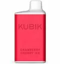 Электронная сигарета Kubik Max 6000 Cranberry Cherry Ice (Клюква Вишня Лед) Электронная сигарета Kubik Max 6000 Cranberry Cherry Ice (Клюква Вишня Лед)
