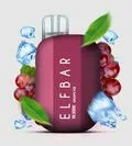 Электронная сигарета Elf Bar RI3000 Grape Ice (Виноград Лед) Электронная сигарета Elf Bar RI3000 Grape Ice (Виноград Лед)
