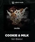 Табак Buta Black Cookies&Milk (Молочное Печенье) 100гр Табак Buta Black Cookies&Milk (Молочное Печенье) 100гр