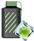 Электронная сигарета Vozol 10000 Sour Apple Ice (Кислое Яблоко Лёд) Электронная сигарета Vozol 10000 Sour Apple Ice (Кислое Яблоко Лёд)