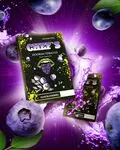 Табак Chefs Sour Blueberries (Кислая Черника) 40гр Табак Chefs Sour Blueberries (Кислая Черника) 40гр