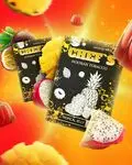 Табак Chefs Tropical Jelly (Тропические Желейки) 40гр Табак Chefs Tropical Jelly (Тропические Желейки) 40гр