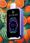 Электронная сигарета Elf Bar FS18000 Orange Watermelon (Апельсин Арбуз) Электронная сигарета Elf Bar FS18000 Orange Watermelon (Апельсин Арбуз)