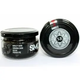 Тютюн Smoky Bull Medium line French Pie (Смокі булл медіум Французький Пиріг) 100 грам