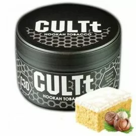 Табак CULTT С30 Nut Pie (Культт Ореховый пирог) 100 грамм