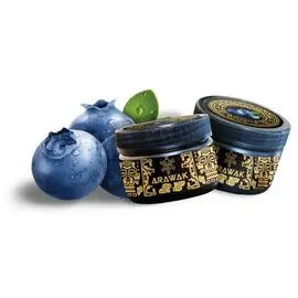 Тютюн для кальяну Arawak Чорниця (Аравак) 100 гр