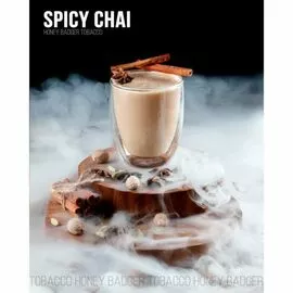 Табак Honey Badger Mild (Медовый Барсук Лёгкий) Spicy Tea | Чай Масала 250 грамм