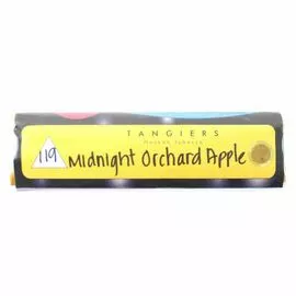 Табак Tangiers Noir Midnight Orchard Apple 119 (Танжирс Миднайт Орчард Аппл) 250 гр