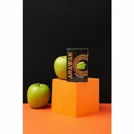 Табак Arawak Green Apple (Аравак Зеленое Яблоко) 40 грамм